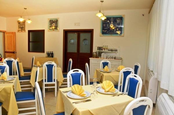 Hotel Ristorante Il Vascello Costa Rei Exterior photo